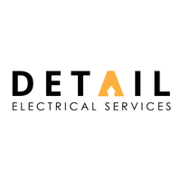 Detail Electrical logo, Detail Electrical contact details