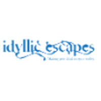 Idyllic Escapes logo, Idyllic Escapes contact details