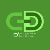 D'​ Chain logo, D'​ Chain contact details