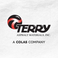 Terry Asphalt Materials Inc. logo, Terry Asphalt Materials Inc. contact details