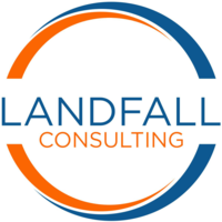 Landfall Consulting logo, Landfall Consulting contact details