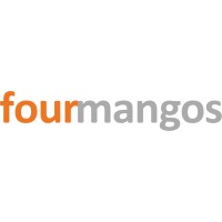 Four Mangos logo, Four Mangos contact details