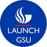 LaunchGSU logo, LaunchGSU contact details