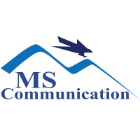 MS Communication logo, MS Communication contact details