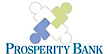 Prosperity Bank logo, Prosperity Bank contact details