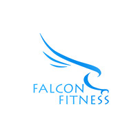 Falcon Fitness logo, Falcon Fitness contact details