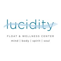 Lucidity: Chattanooga Float and Wellness Center logo, Lucidity: Chattanooga Float and Wellness Center contact details