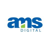 AMS Digital logo, AMS Digital contact details