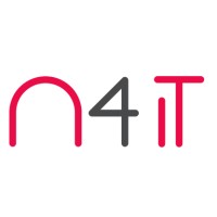 n4IT logo, n4IT contact details