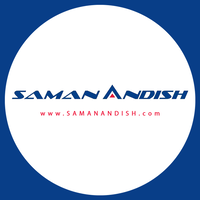 Saman Andish logo, Saman Andish contact details