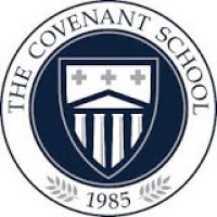 The Covenant School logo, The Covenant School contact details