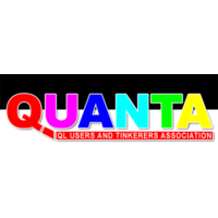 QUANTA logo, QUANTA contact details