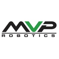 MVP Robotics logo, MVP Robotics contact details