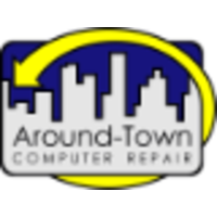 Around-Town Computer Repair logo, Around-Town Computer Repair contact details