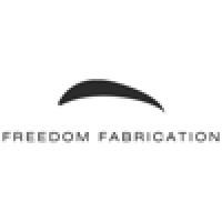 Freedom Fabrication logo, Freedom Fabrication contact details