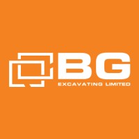 BG Excavating Limited logo, BG Excavating Limited contact details