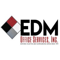 EDM OFFICE SERVICES, INC. logo, EDM OFFICE SERVICES, INC. contact details