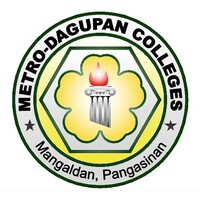 Metro Dagupan Colleges logo, Metro Dagupan Colleges contact details