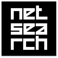 netsearch s.r.o. logo, netsearch s.r.o. contact details