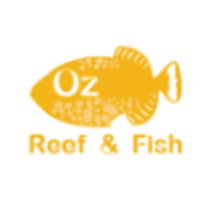 Oz Reef & Fish logo, Oz Reef & Fish contact details