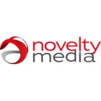 Novelty Media logo, Novelty Media contact details