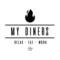 MY Diners logo, MY Diners contact details