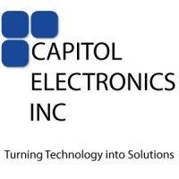 Capitol Electronics, Inc. logo, Capitol Electronics, Inc. contact details