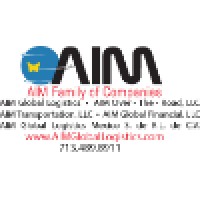 AIM Global Logistics logo, AIM Global Logistics contact details