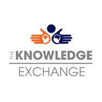 The Knowledge Exchange logo, The Knowledge Exchange contact details