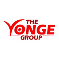 The Yonge Group logo, The Yonge Group contact details