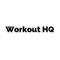 WorkoutHQ logo, WorkoutHQ contact details