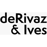 deRivaz & Ives logo, deRivaz & Ives contact details