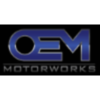 OEM MOTORWORKS logo, OEM MOTORWORKS contact details