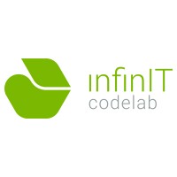 infinIT Codelab logo, infinIT Codelab contact details