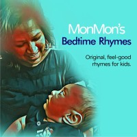 MonMon Rhymes logo, MonMon Rhymes contact details