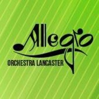 Allegro Orchestra, Lancaster logo, Allegro Orchestra, Lancaster contact details