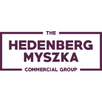 The Hedenberg Myszka Commercial Group | Berkshire Hathaway HomeServices | Fox & Roach, REALTORS® logo, The Hedenberg Myszka Commercial Group | Berkshire Hathaway HomeServices | Fox & Roach, REALTORS® contact details