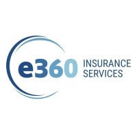 e360 Insurance Services logo, e360 Insurance Services contact details