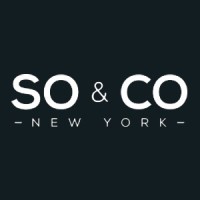 SO&CO New York logo, SO&CO New York contact details