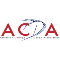 American College Dance Association logo, American College Dance Association contact details