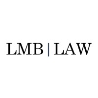 LMB LAW logo, LMB LAW contact details