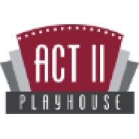 Act II Playhouse logo, Act II Playhouse contact details