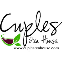 Cuples Tea House logo, Cuples Tea House contact details