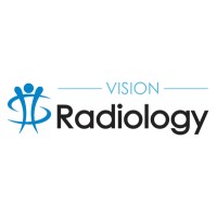 Vision Radiology logo, Vision Radiology contact details