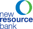 New Resource Bank logo, New Resource Bank contact details