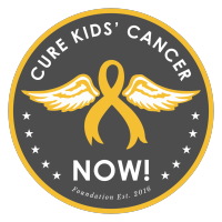 Cure Kids' Cancer Now! Foundation logo, Cure Kids' Cancer Now! Foundation contact details