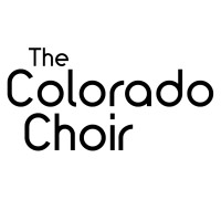 The Colorado Choir logo, The Colorado Choir contact details