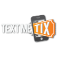 TextMeTix.com logo, TextMeTix.com contact details