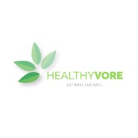 Healthivore logo, Healthivore contact details