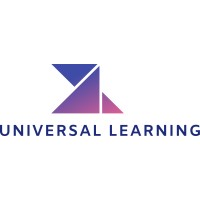 Universal Learning logo, Universal Learning contact details